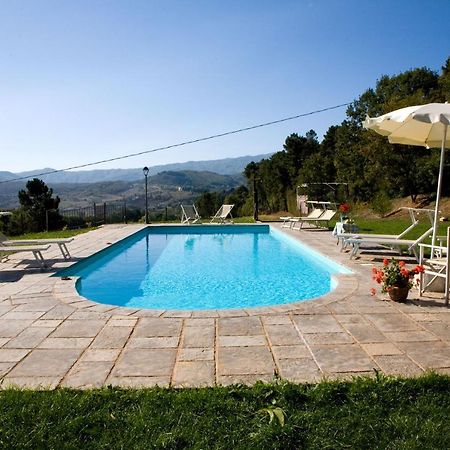 Villa Liz Tuscany, Private Pool, Hot Tub, Property Fenced, Pets Allowed Poppi Extérieur photo