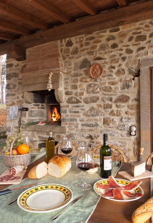 Villa Liz Tuscany, Private Pool, Hot Tub, Property Fenced, Pets Allowed Poppi Extérieur photo