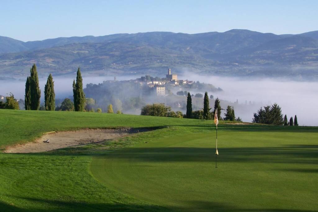 Villa Liz Tuscany, Private Pool, Hot Tub, Property Fenced, Pets Allowed Poppi Extérieur photo
