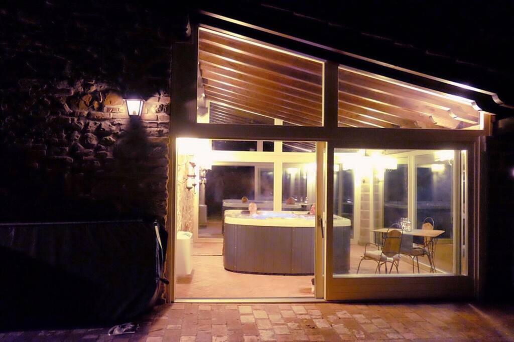 Villa Liz Tuscany, Private Pool, Hot Tub, Property Fenced, Pets Allowed Poppi Extérieur photo