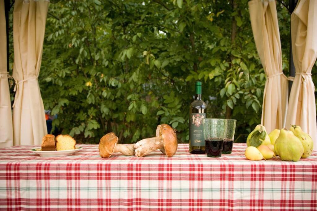 Villa Liz Tuscany, Private Pool, Hot Tub, Property Fenced, Pets Allowed Poppi Extérieur photo